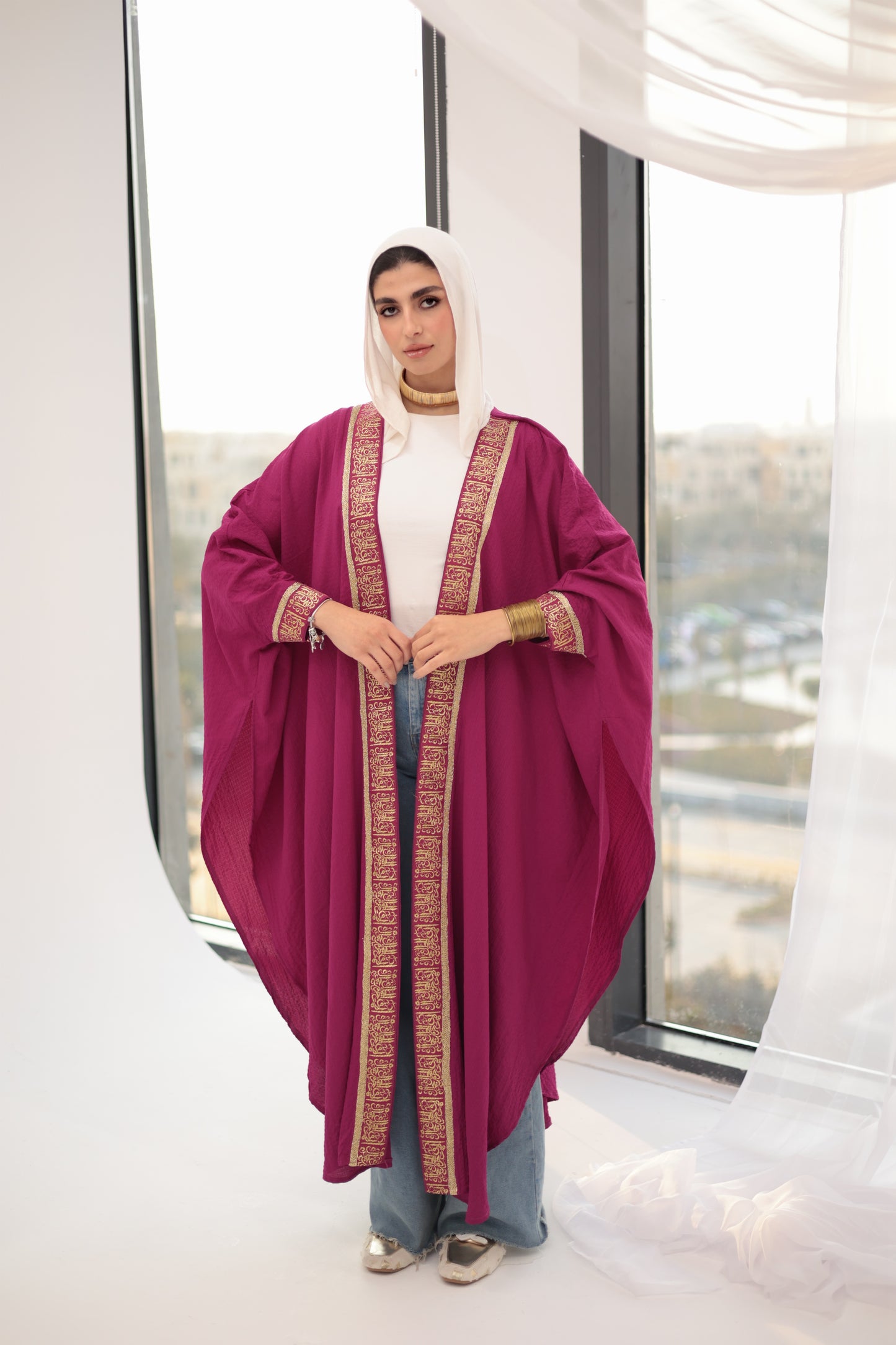 Sophia kaftan
