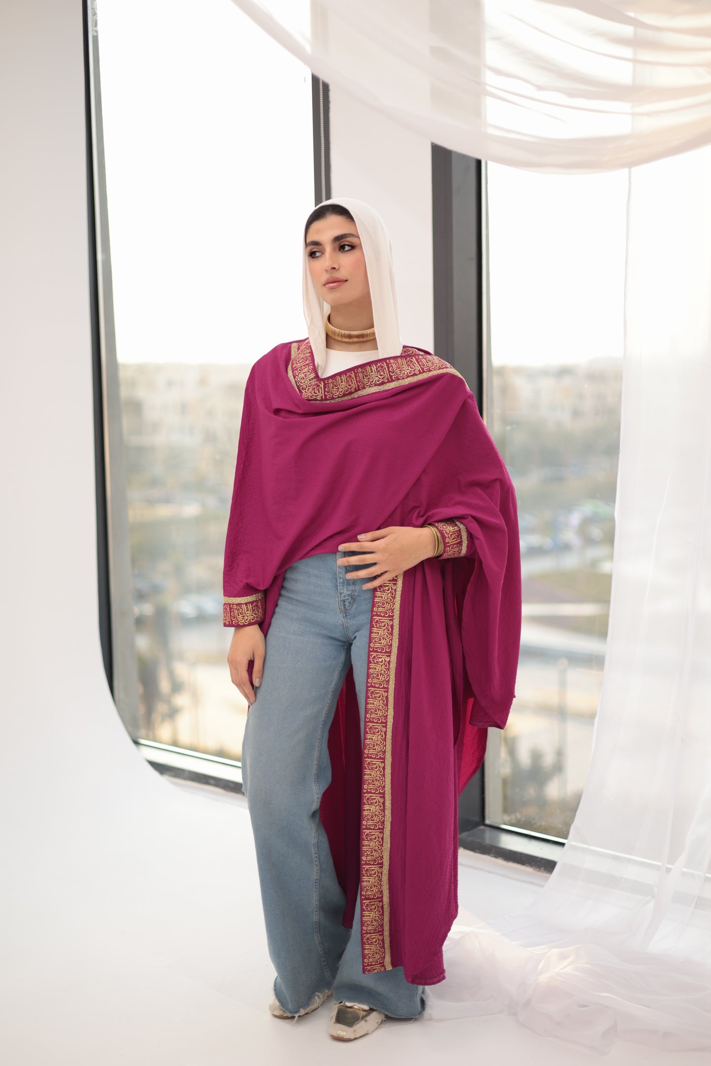 Sophia kaftan