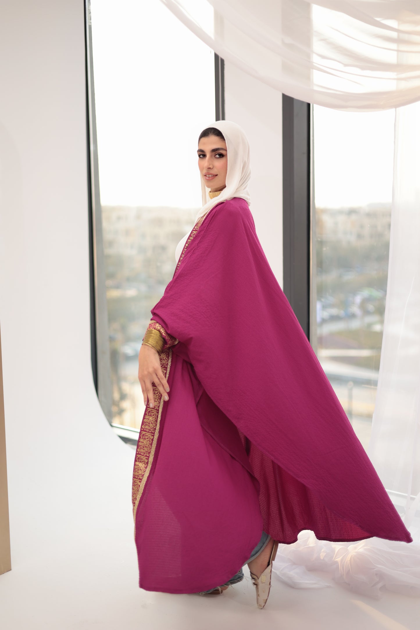 Sophia kaftan