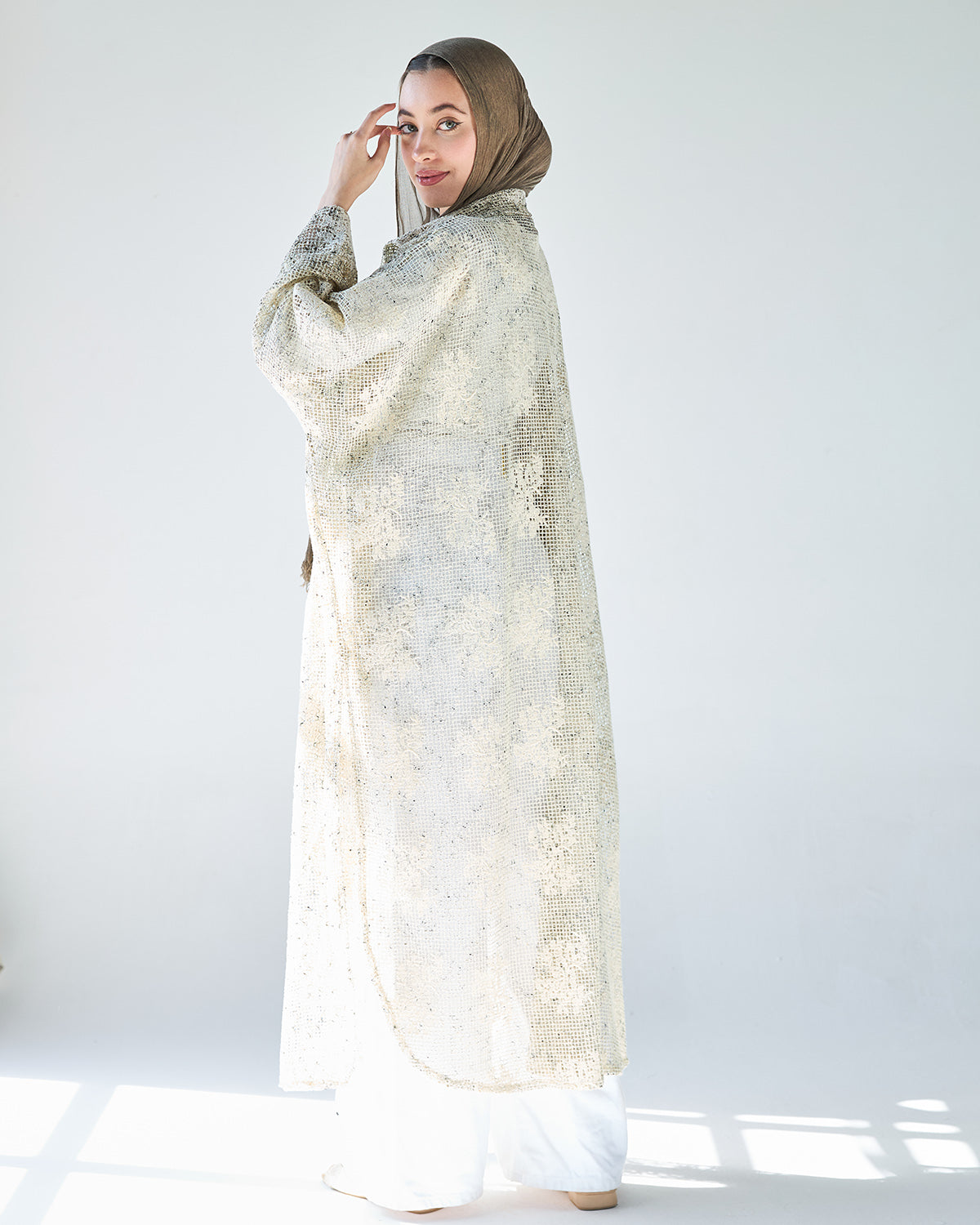 Olive daiana cardigan