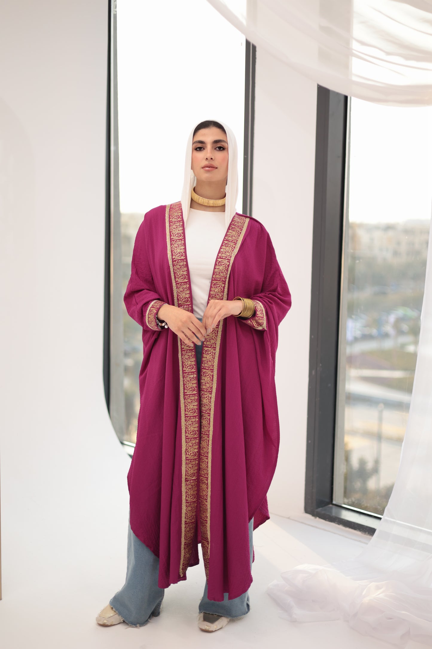 Sophia kaftan