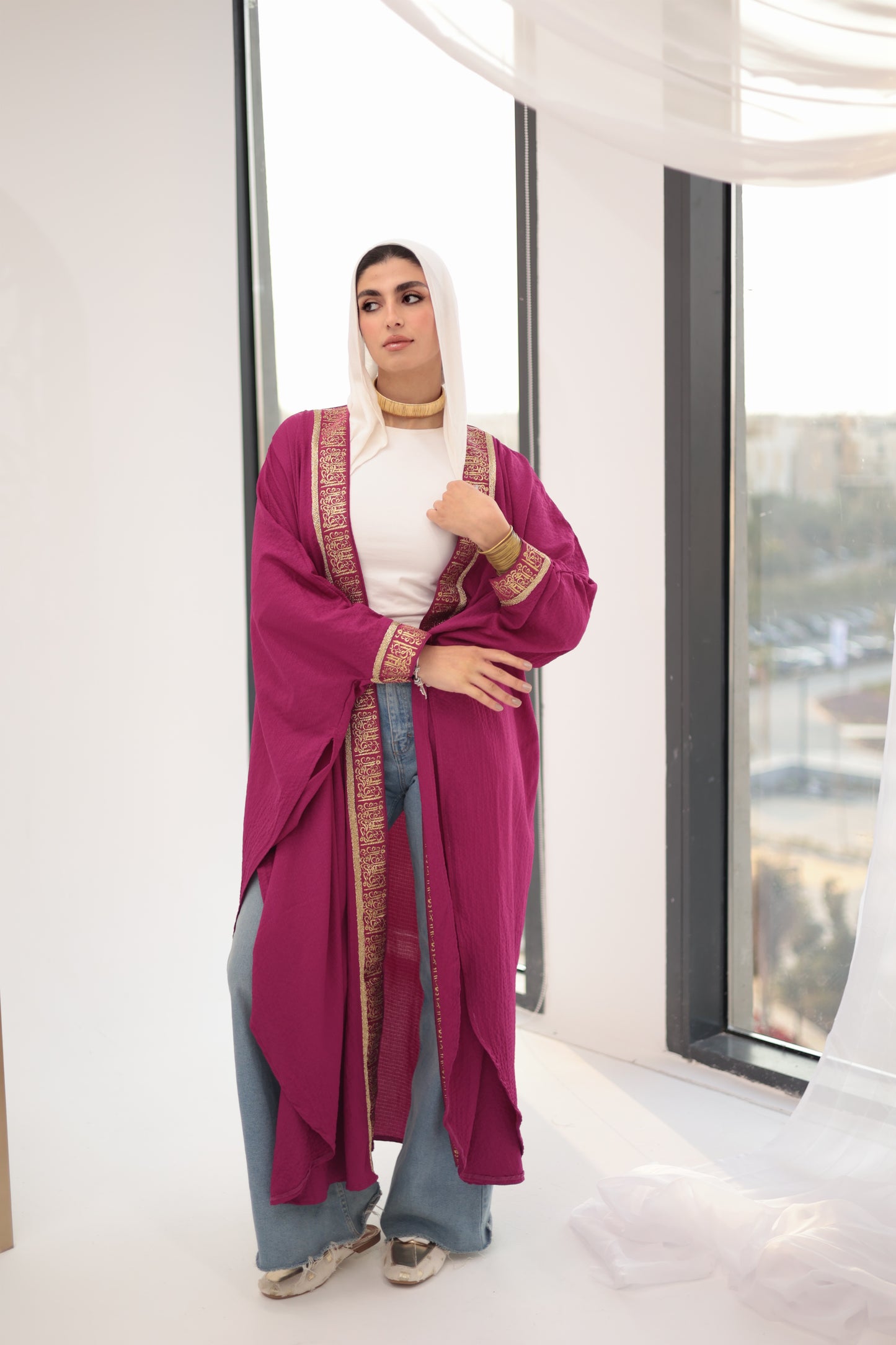 Sophia kaftan