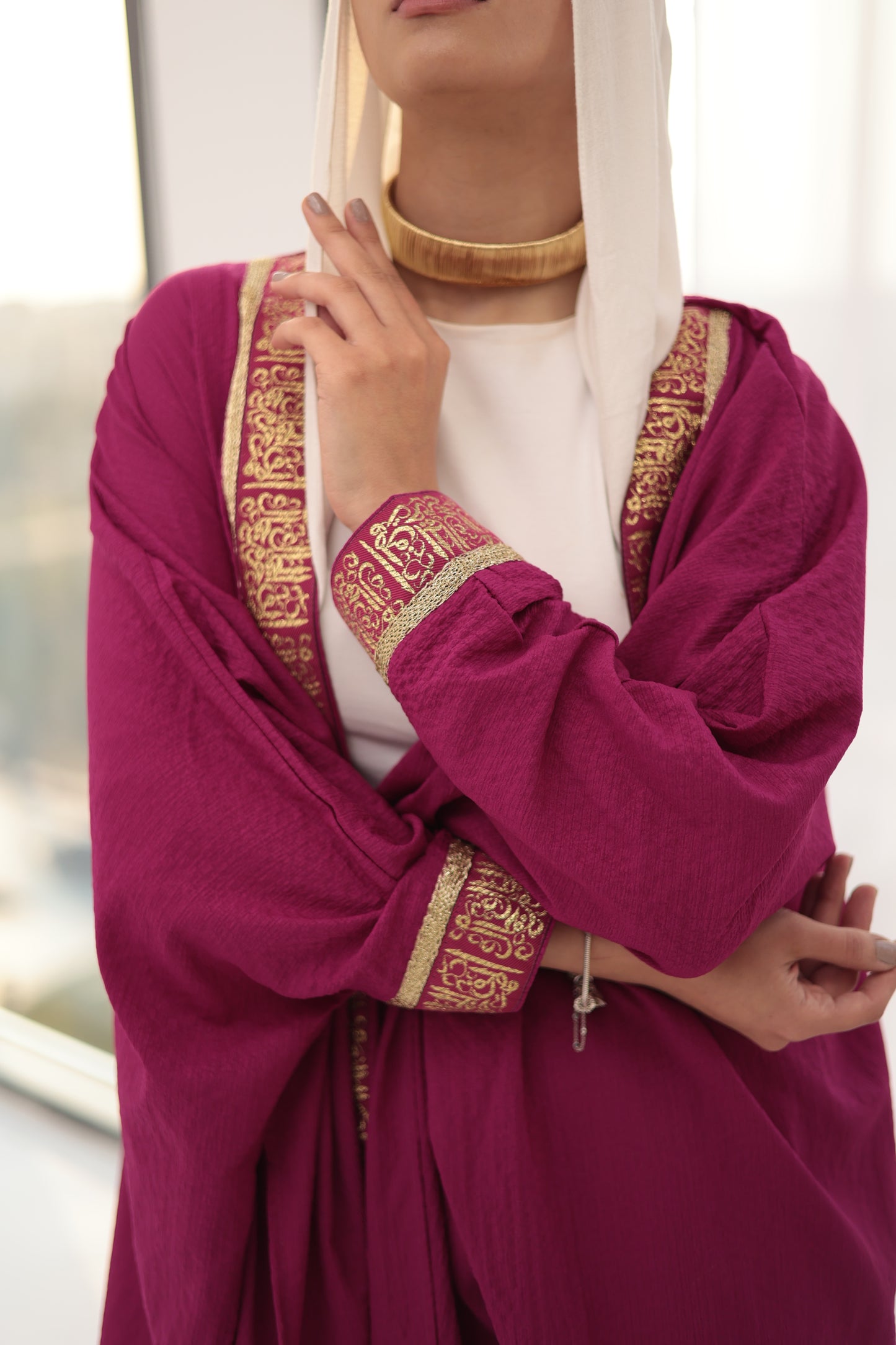 Sophia kaftan