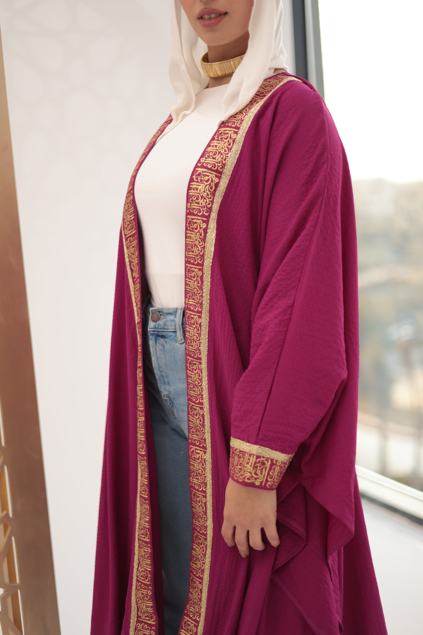 Sophia kaftan