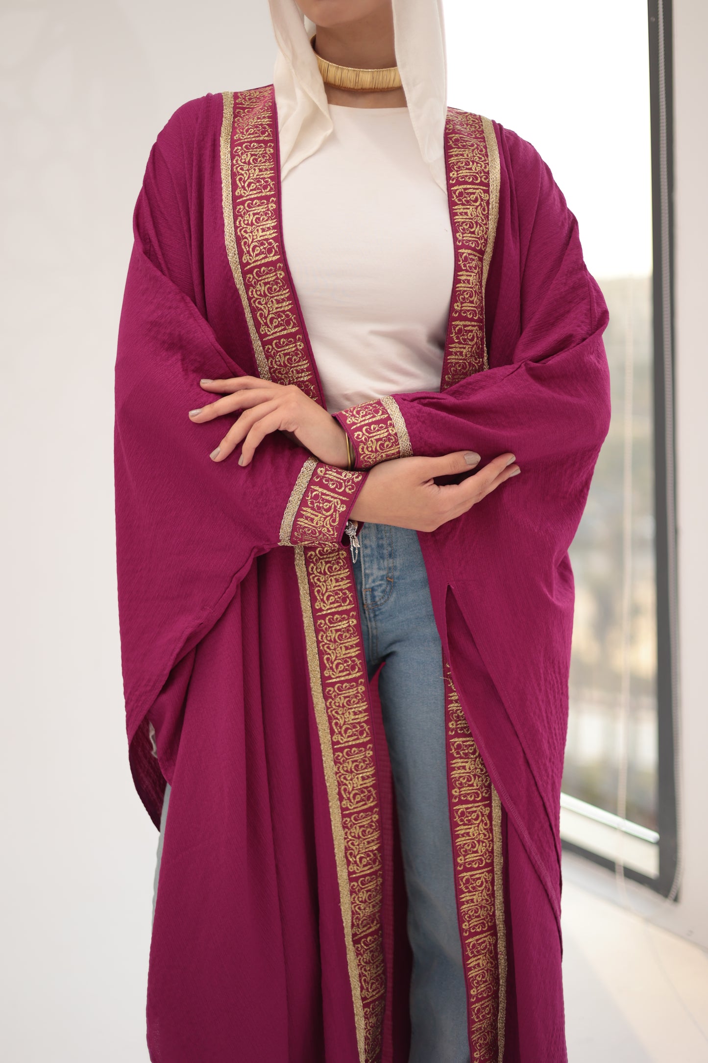 Sophia kaftan