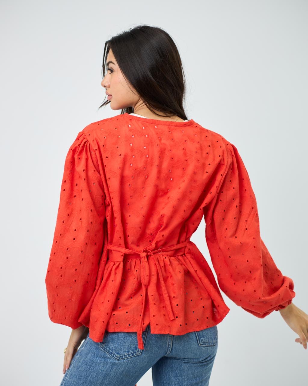 Layan blouse