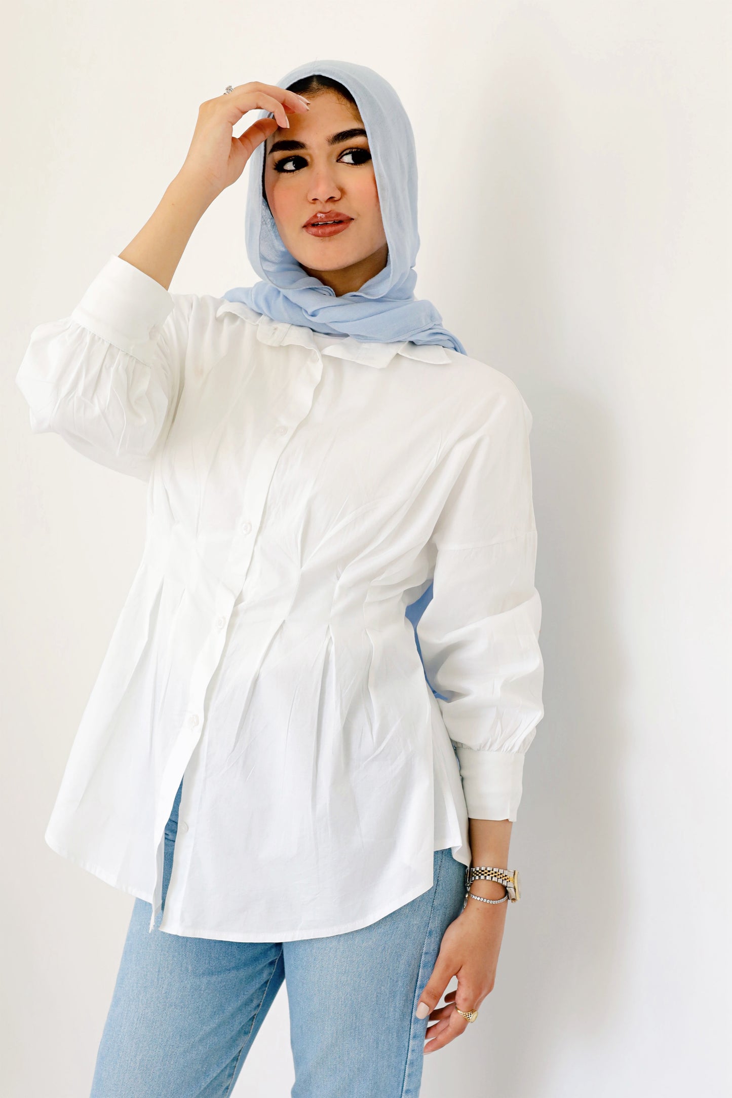 Poblin Chemise