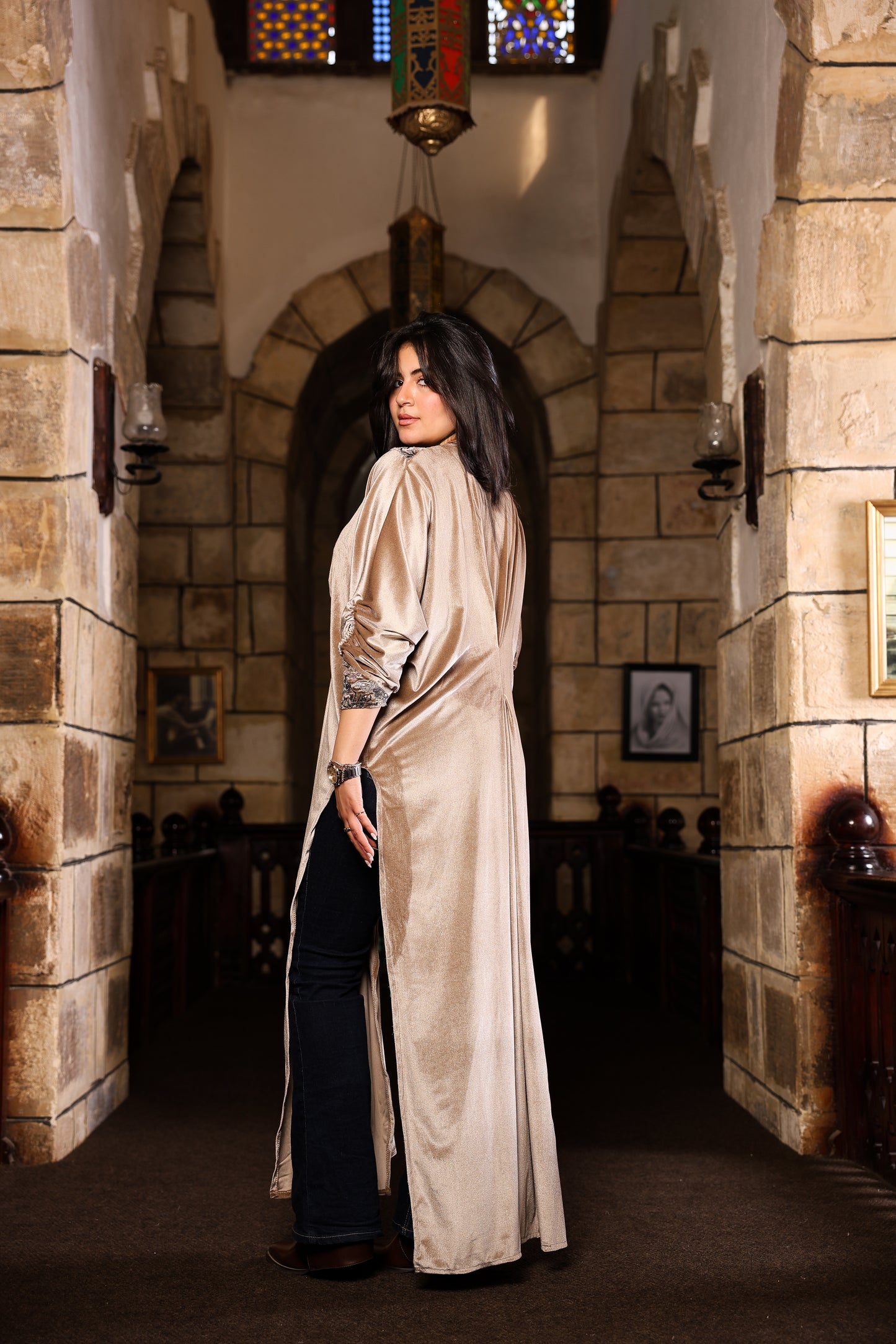 Lail abaya