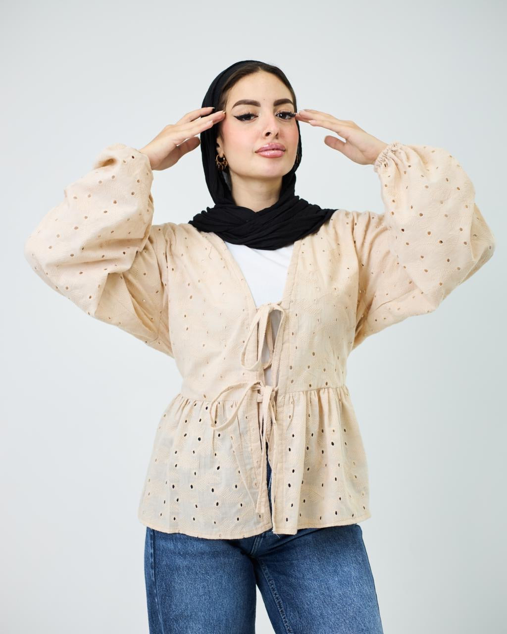 Layan blouse
