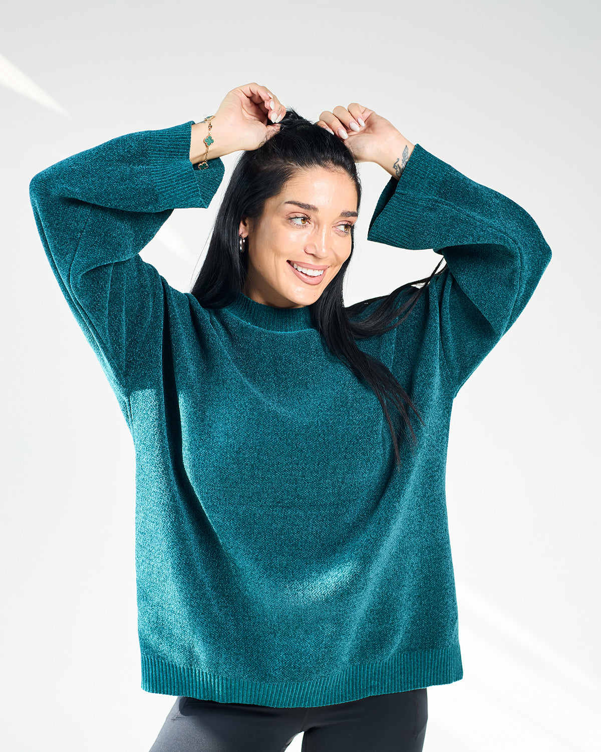 Liyanna pullover