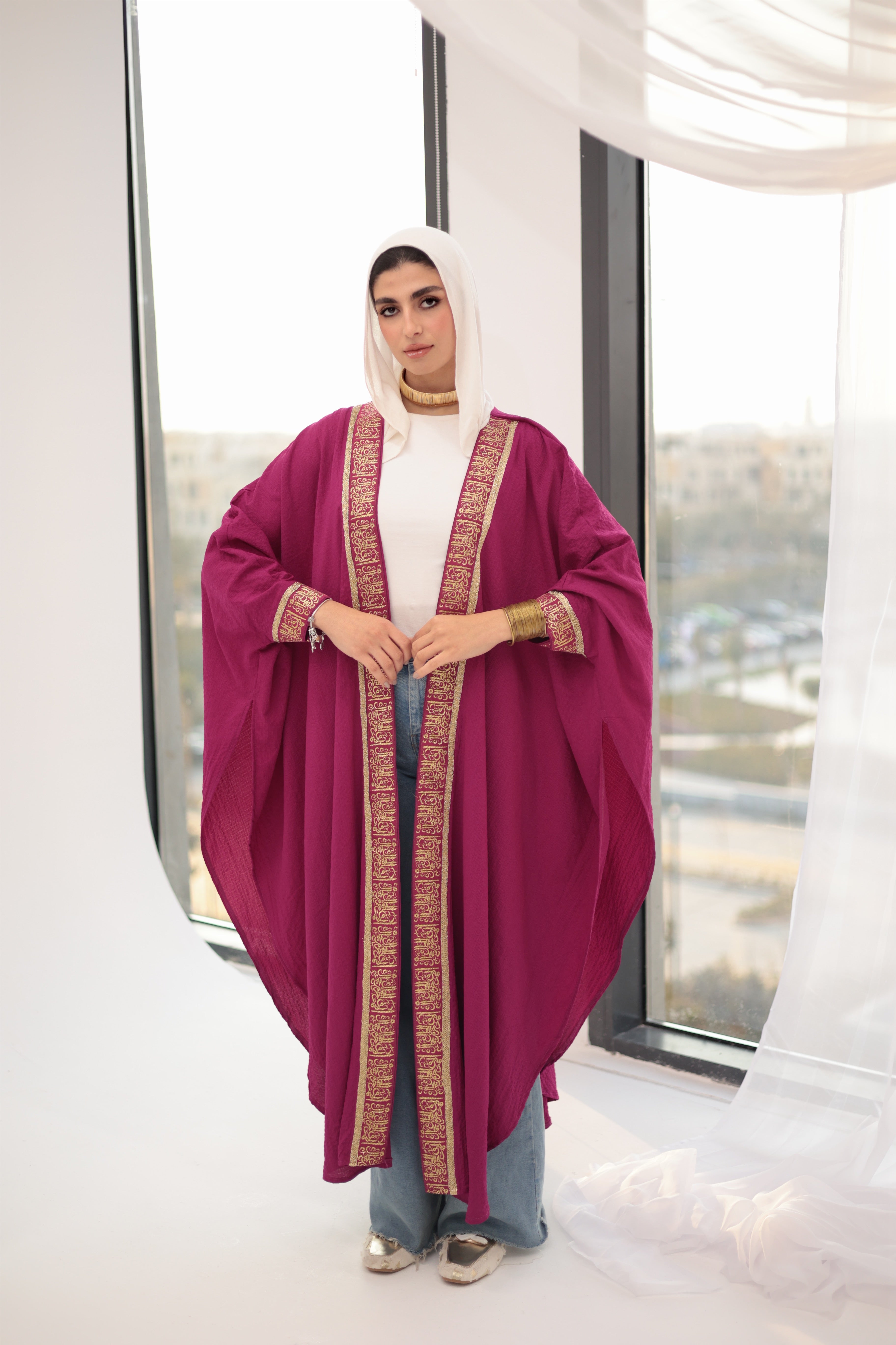 Sophia kaftan