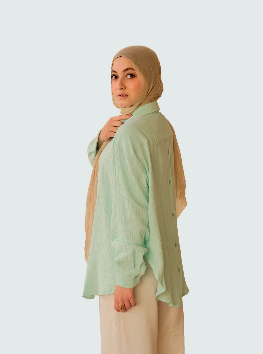 bubbly chemise