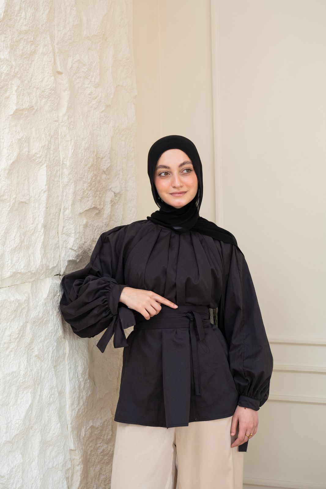 Comfy blouse