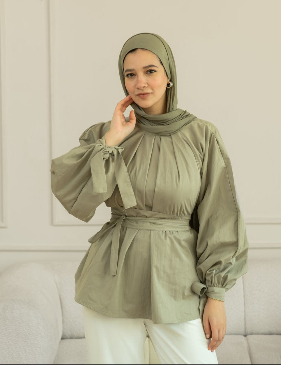Comfy blouse