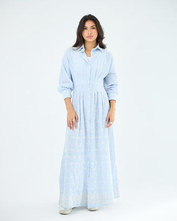 Hannah stripped dress