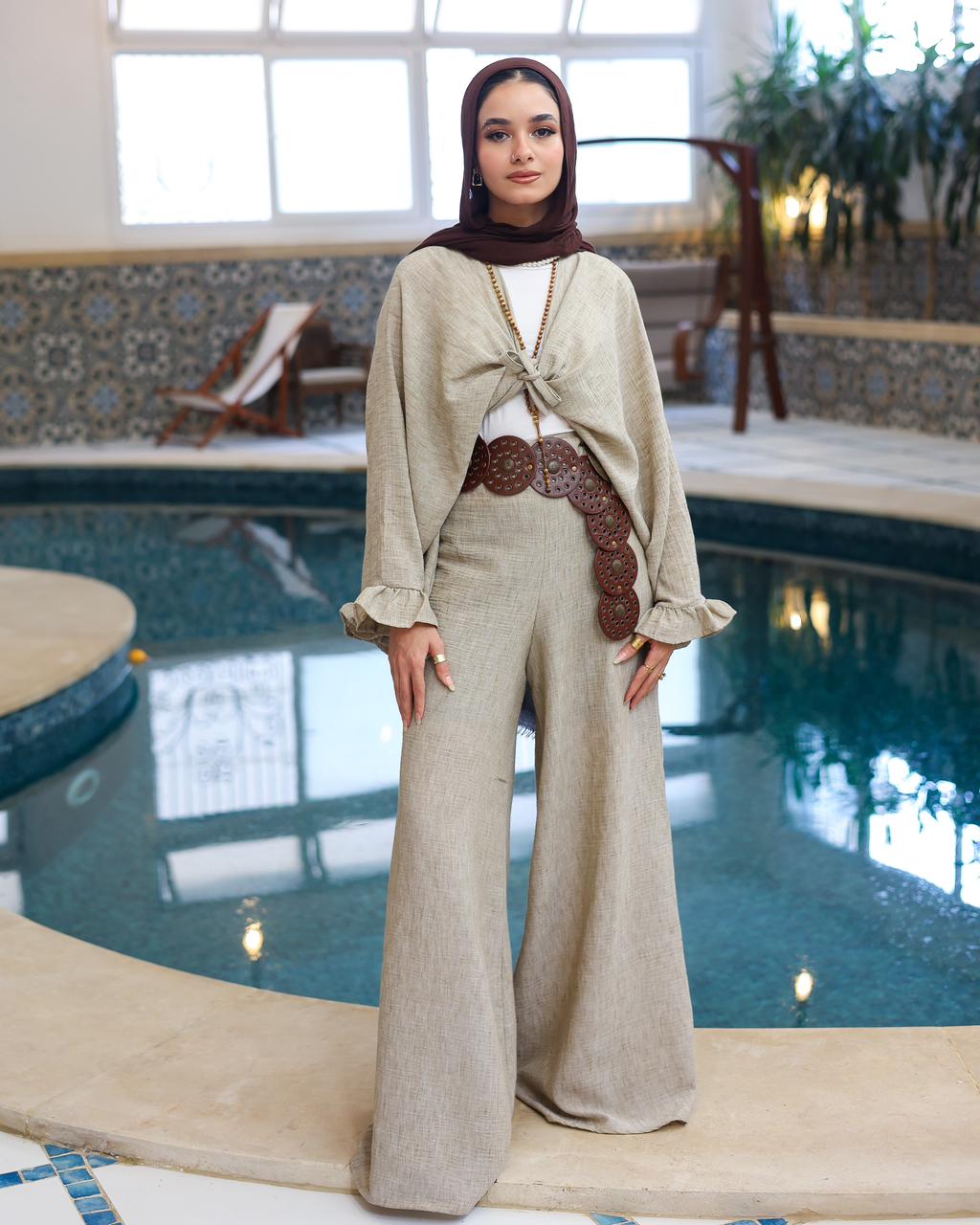 Jasmin set