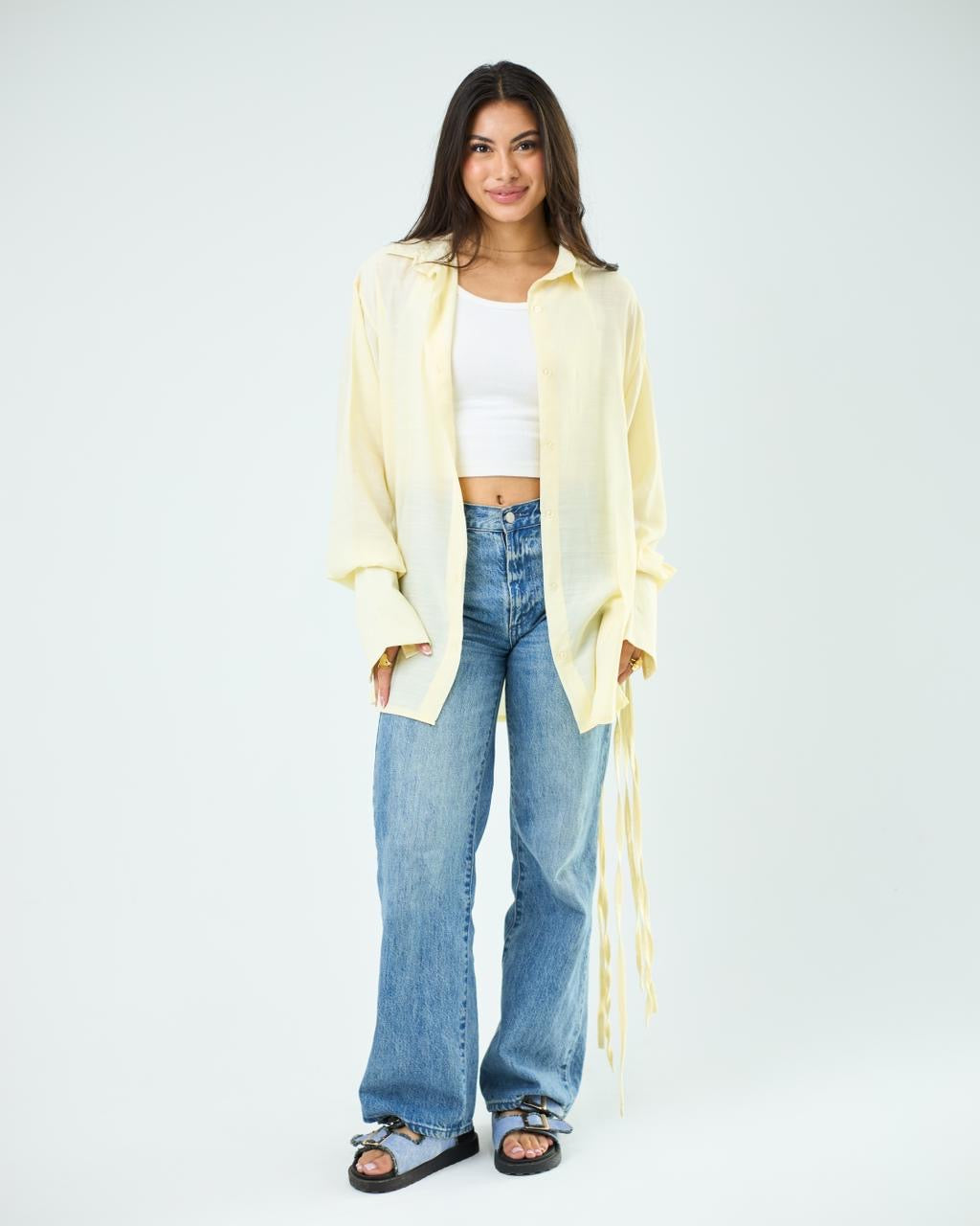 fayrouz chemise
