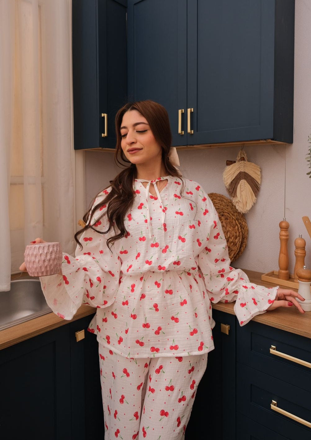 Red berries Pjs