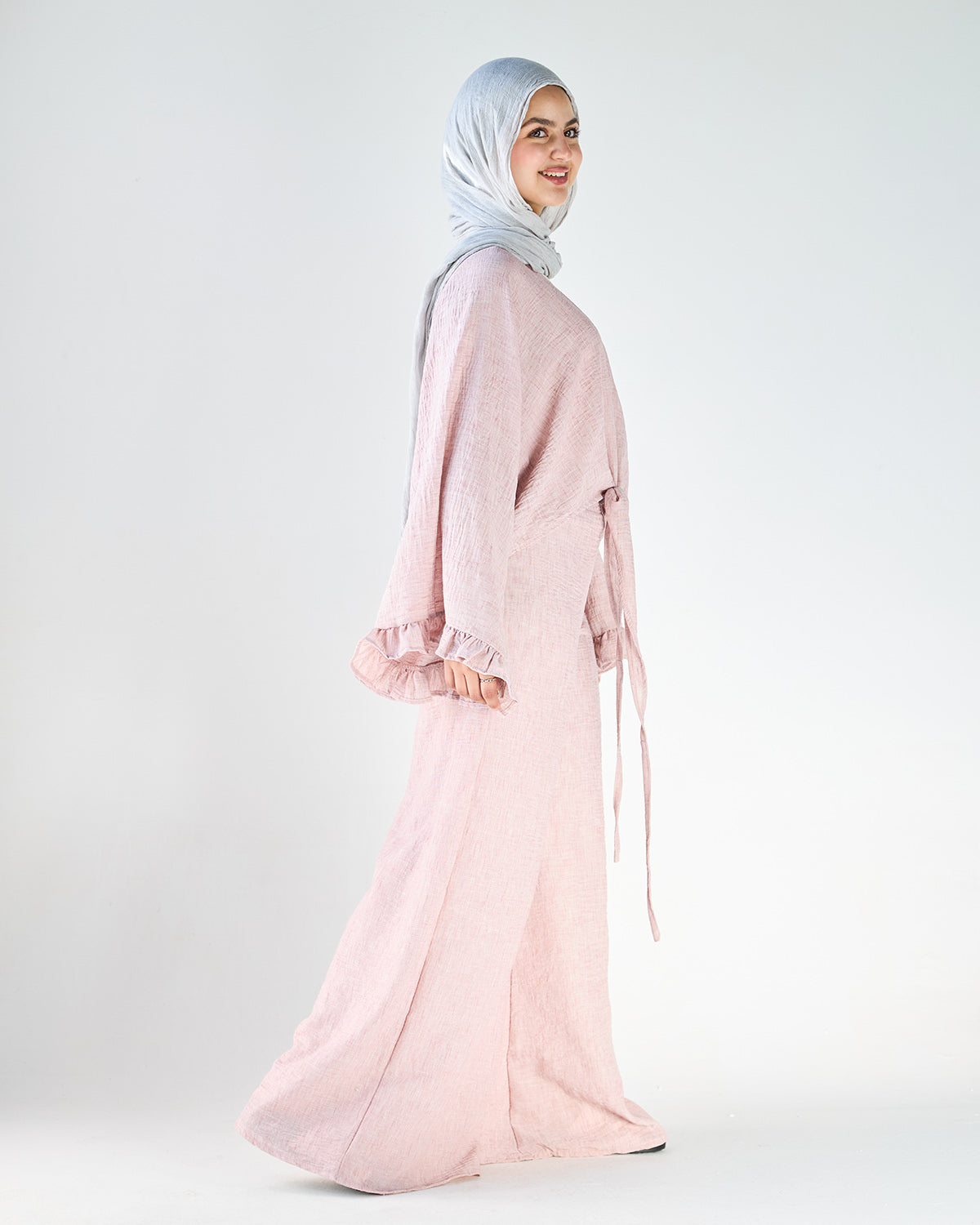 Pink jasmin set