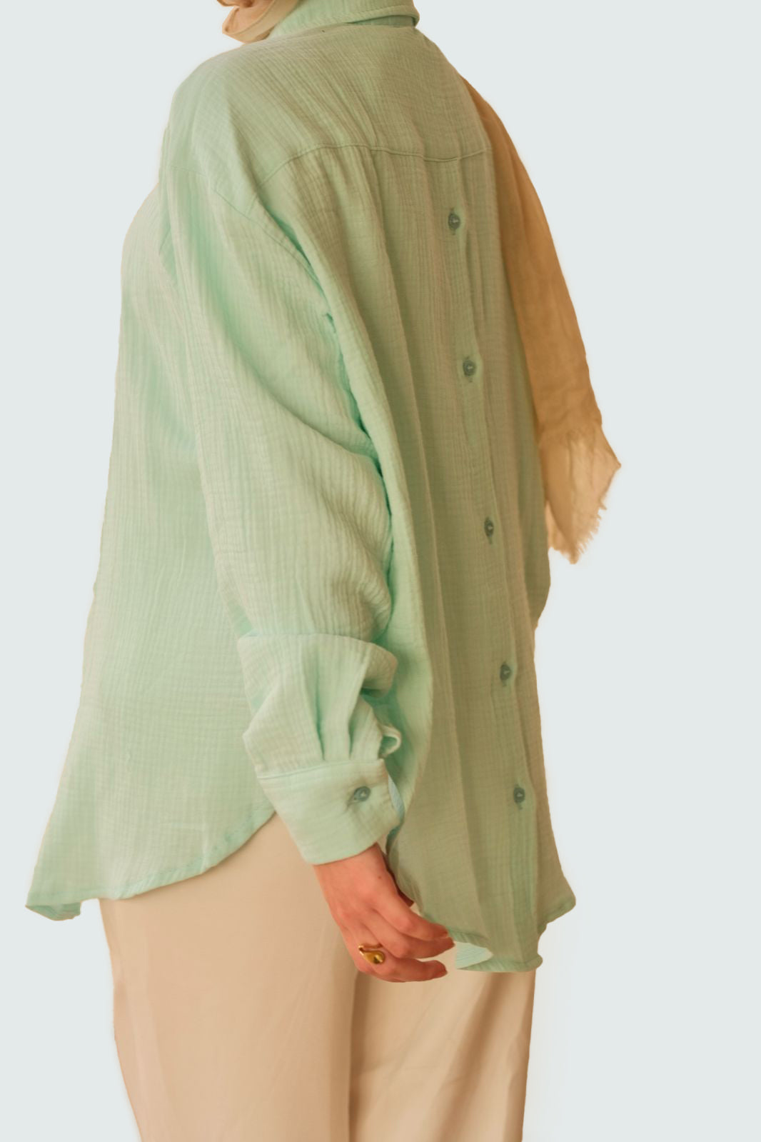 bubbly chemise
