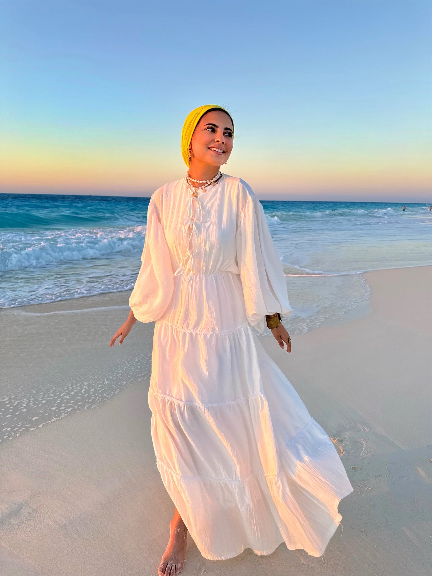 hijab beach dress To The Beach