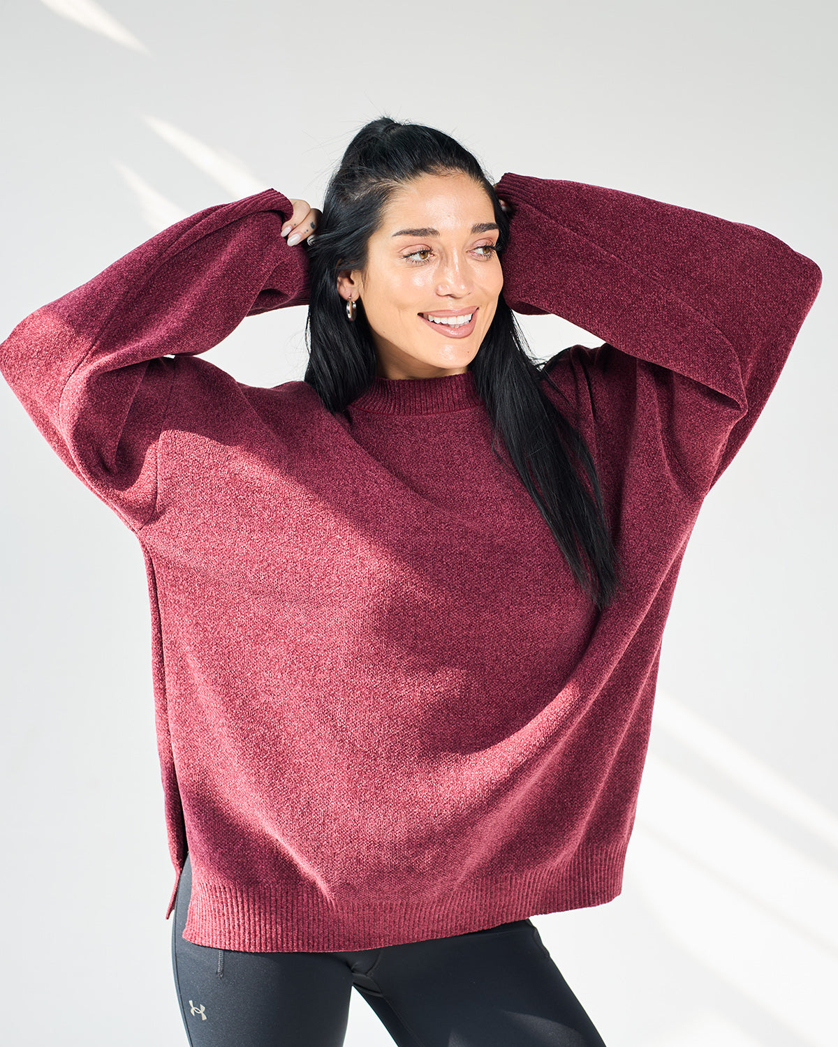 Liyanna pullover