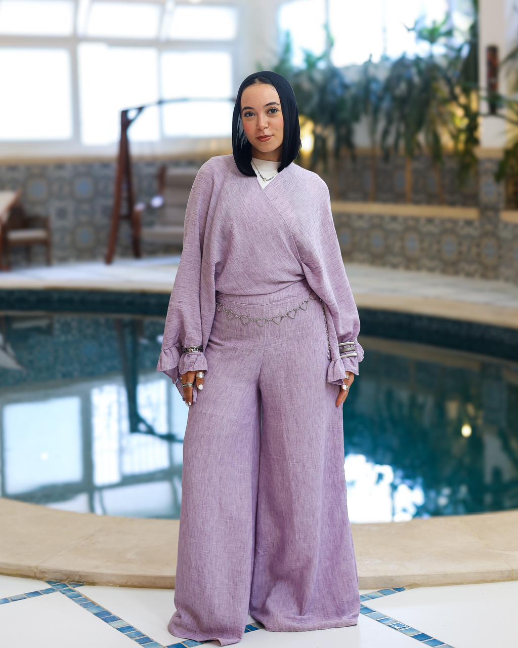 Jasmin set