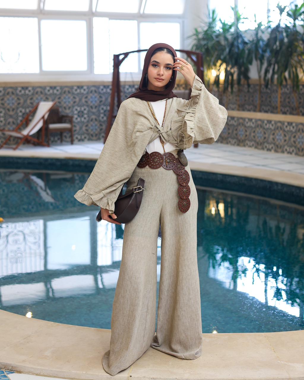 Jasmin set