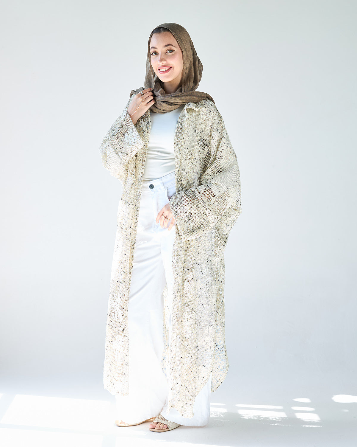 Olive daiana cardigan