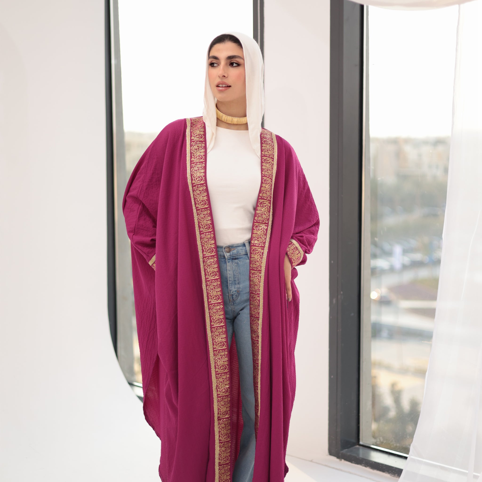Sophia kaftan