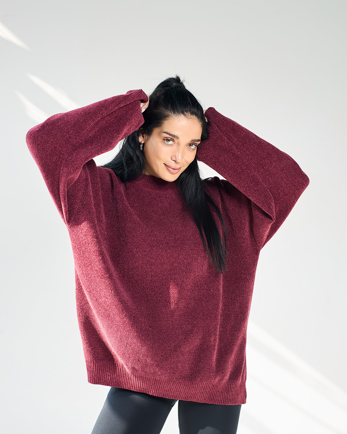 Liyanna pullover