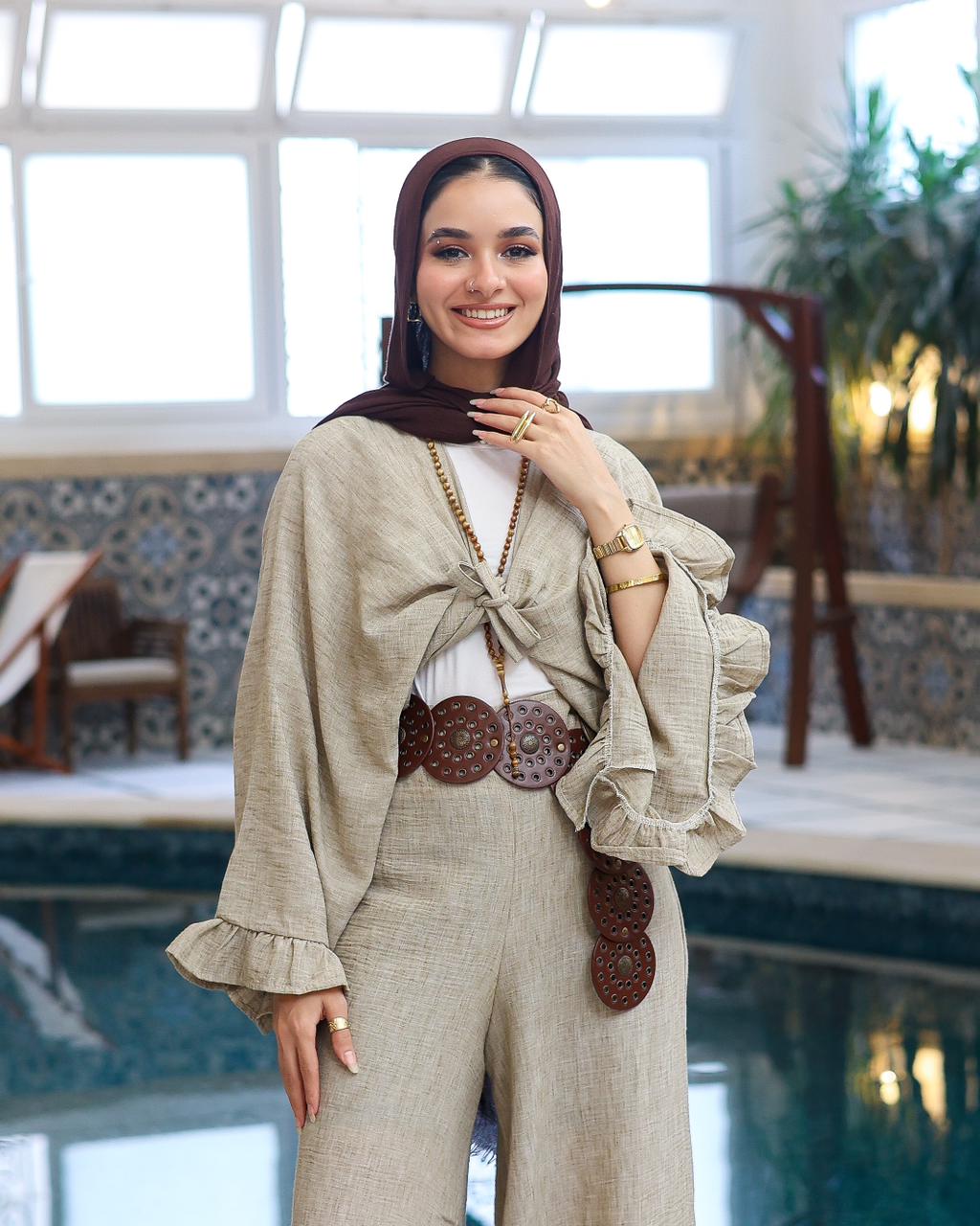 Jasmin set
