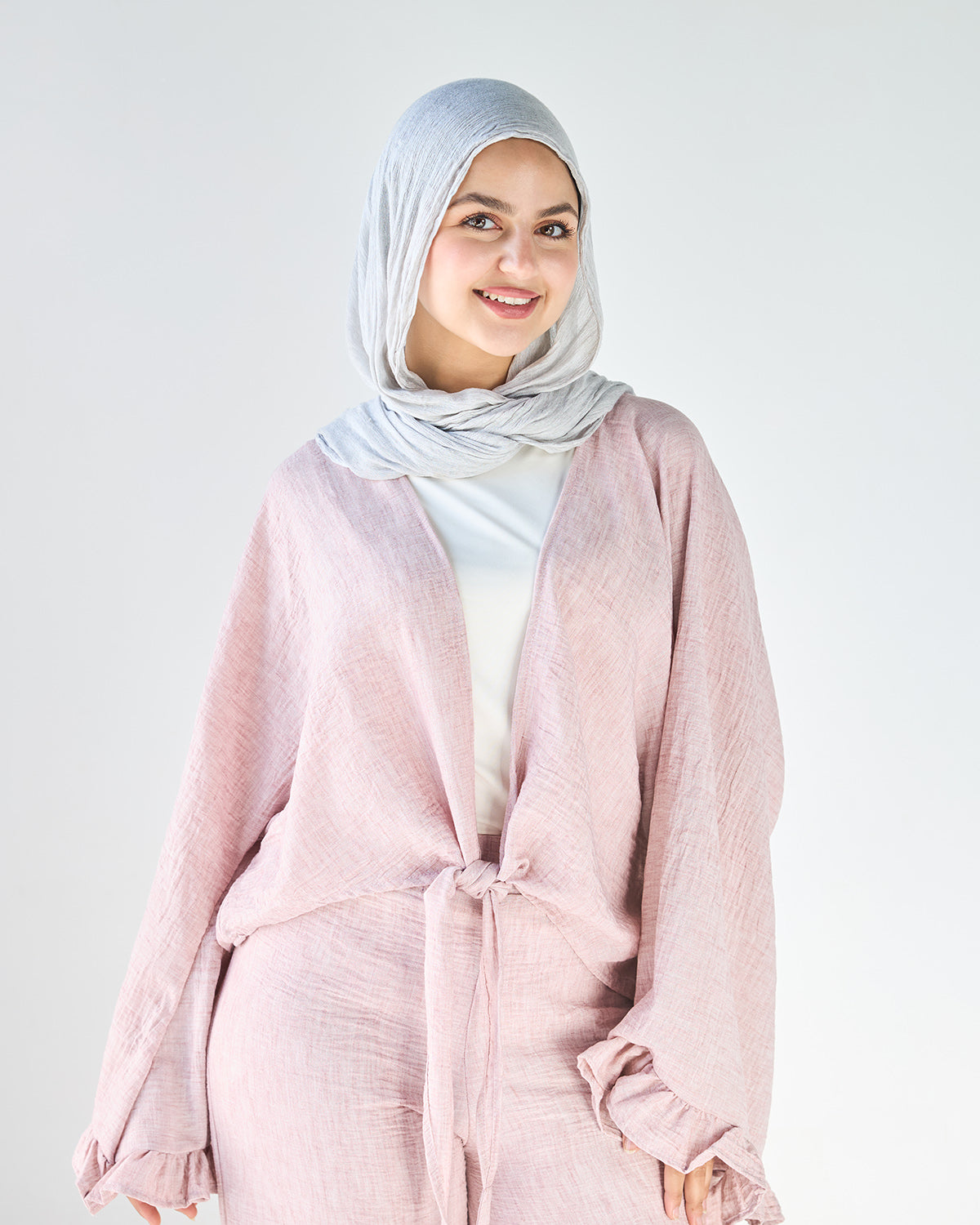 Pink jasmin set