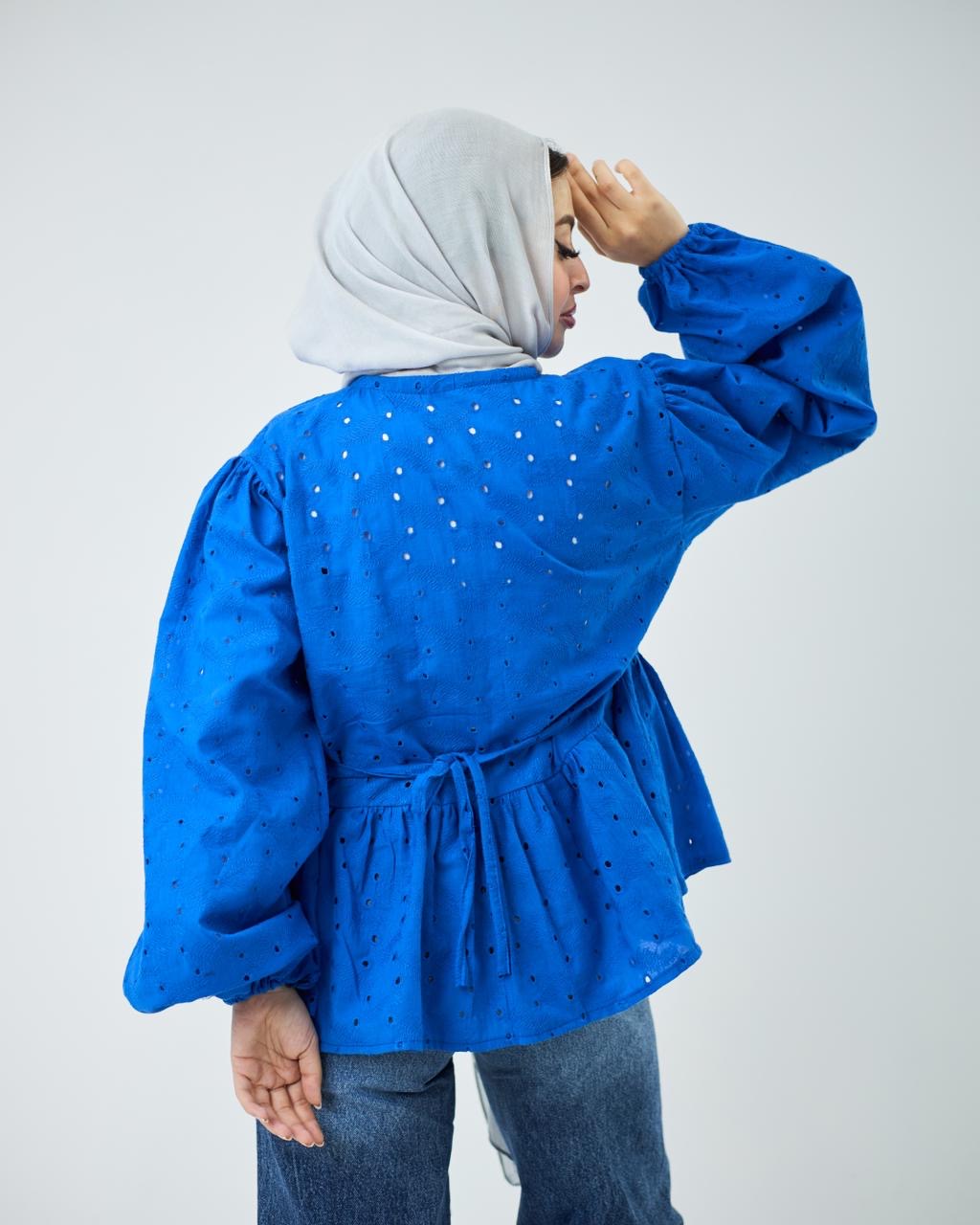 Layan blouse