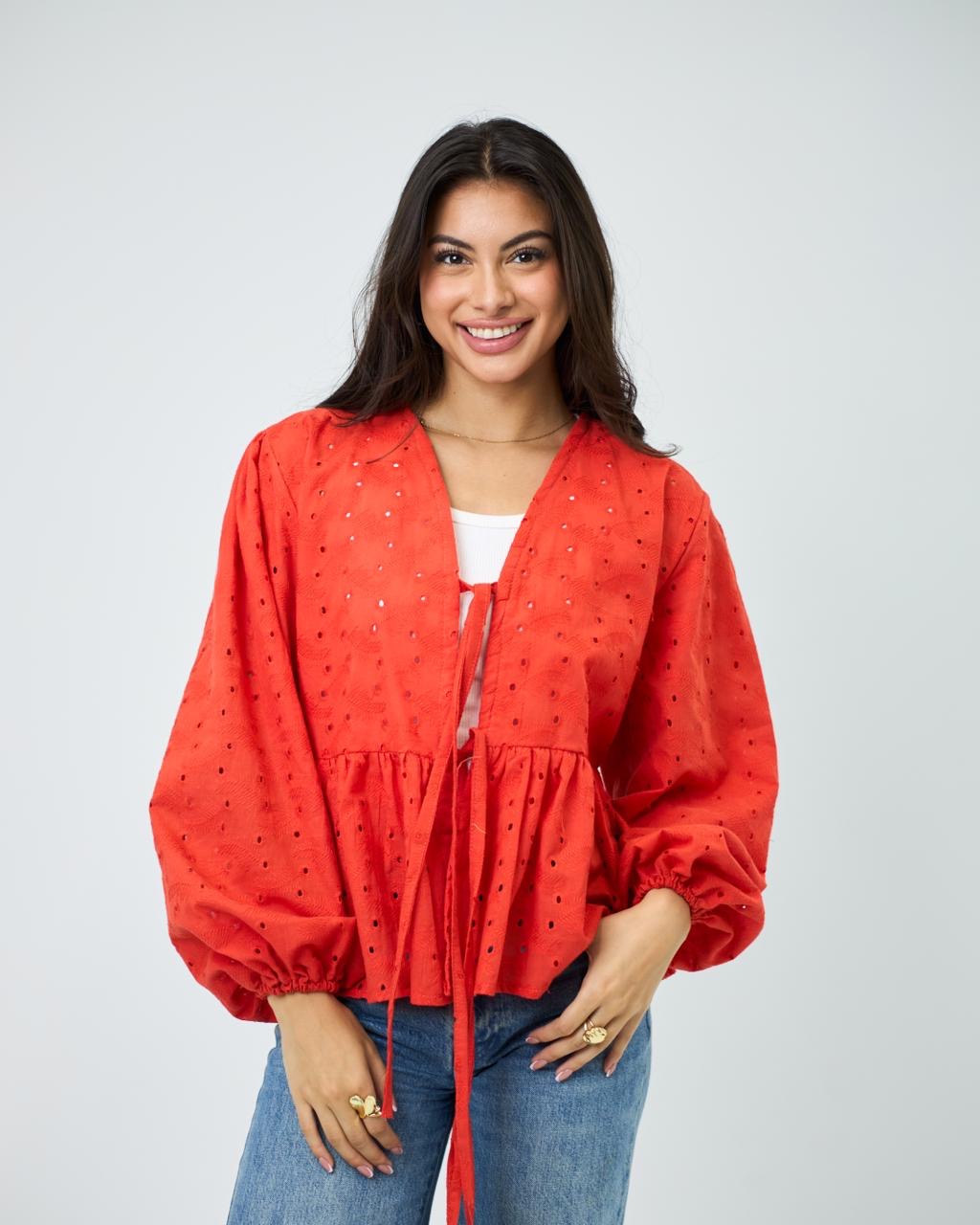 Layan blouse