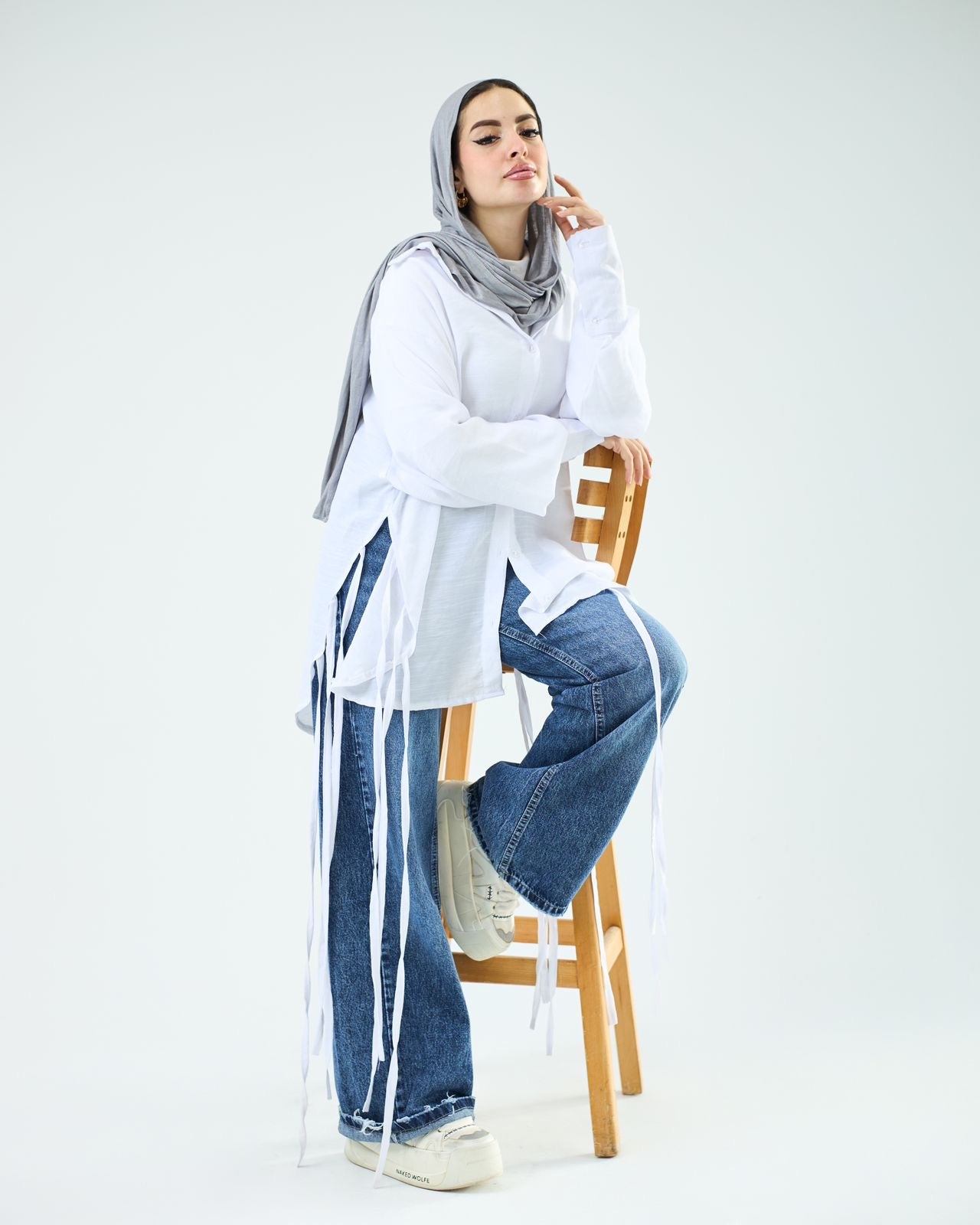 fayrouz chemise