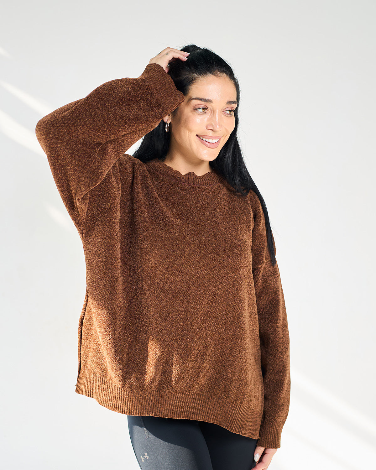 Liyanna pullover