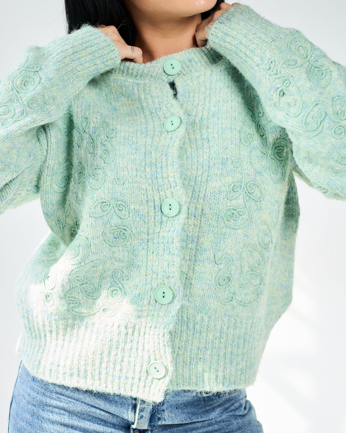 Lilly cardigan
