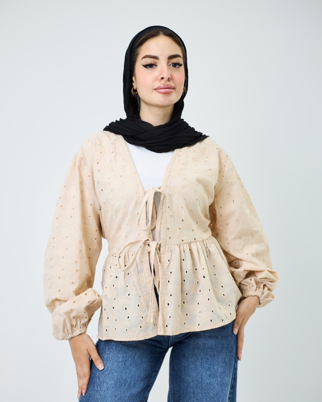 Layan blouse