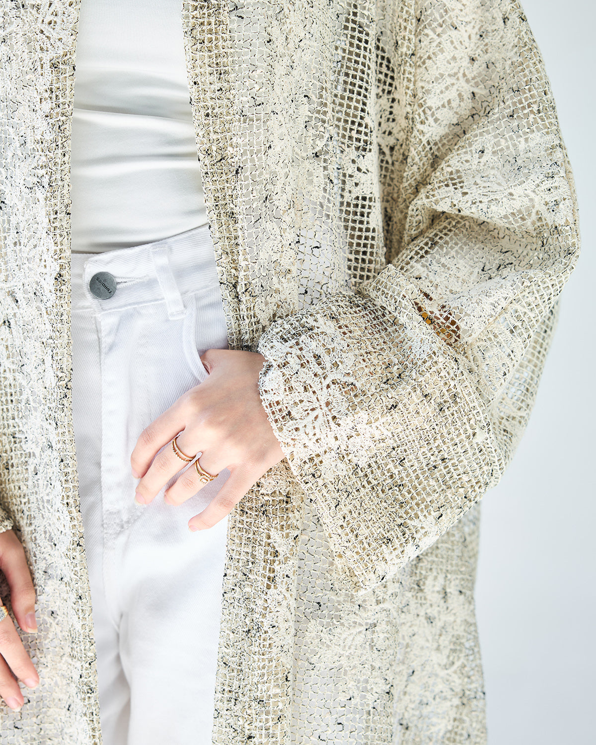 Olive daiana cardigan