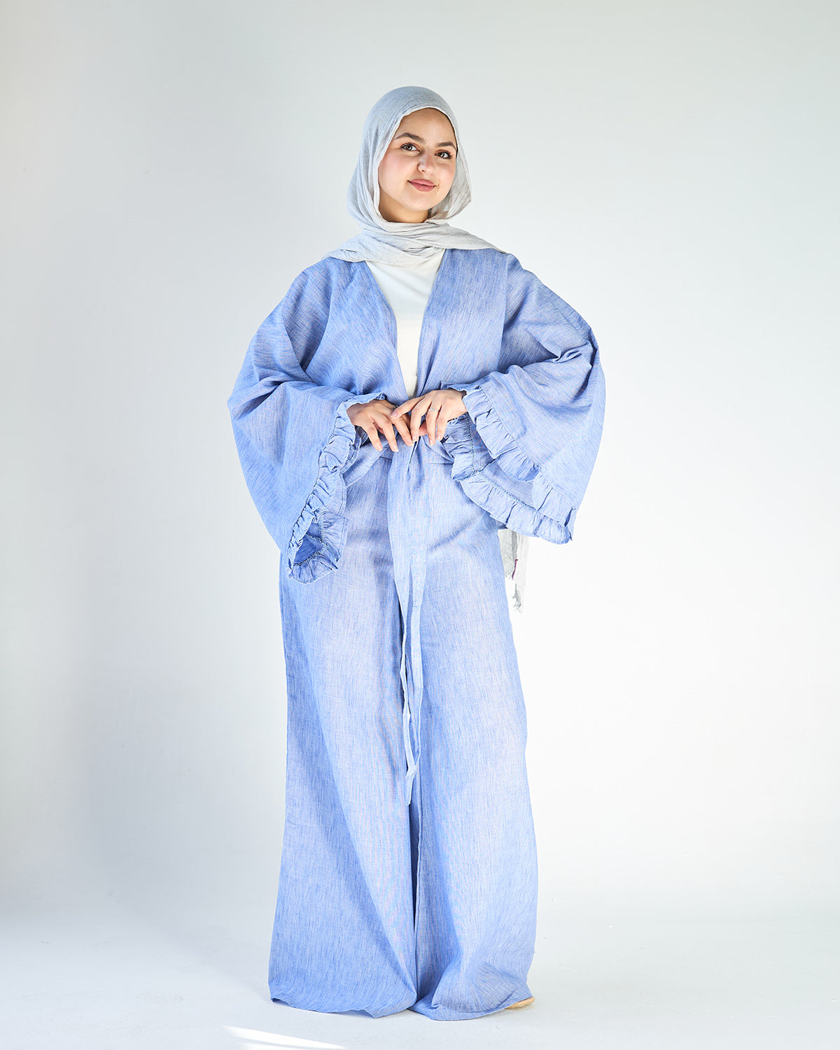 Blue jasmin set